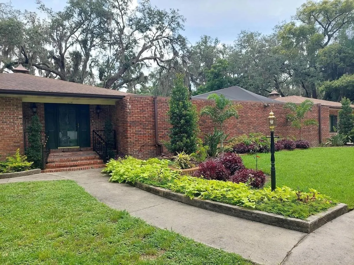 Ferienhaus Jade Jewel - Well-Appointed Tampa Home 4 Mi To Usf Campus And Busch Gardens USA