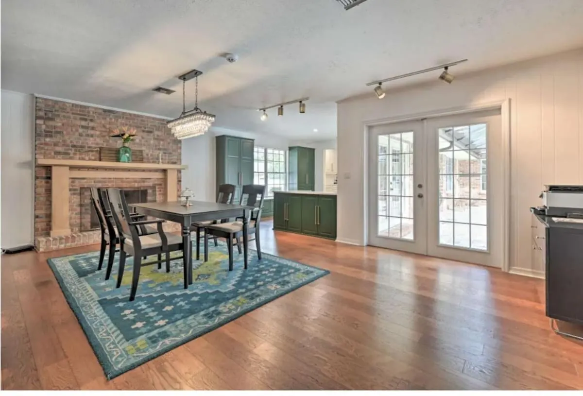 Ferienhaus Jade Jewel - Well-Appointed Tampa Home 4 Mi To Usf Campus And Busch Gardens
